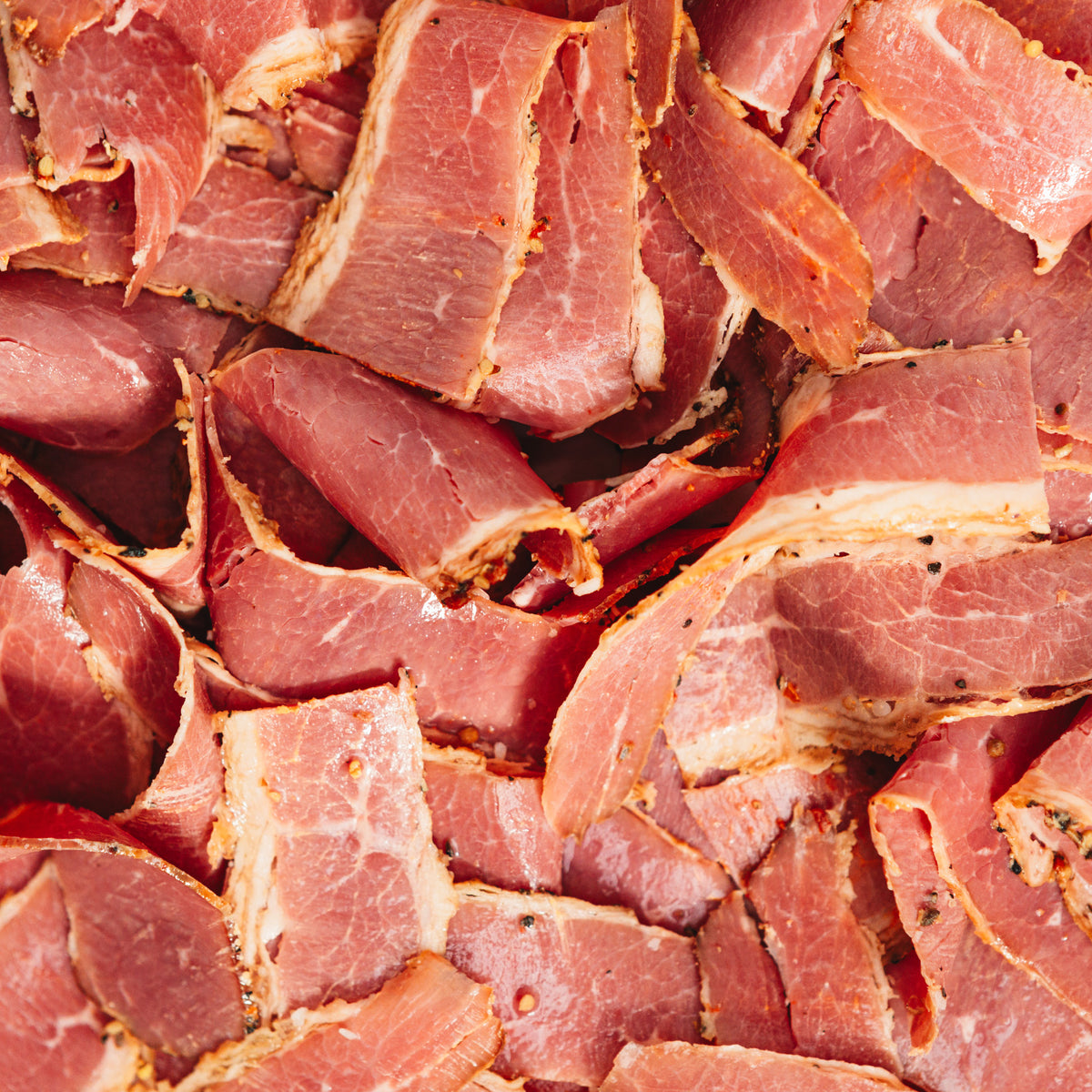 Kopy Katz Pastrami – hauchdünn aufgeschnitten